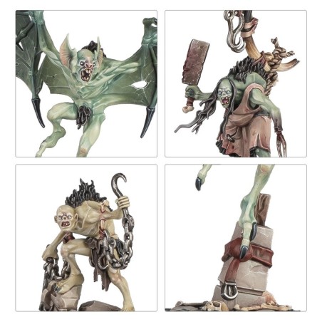 Warhammer-Underworlds-Sbires-Morbides-x24-Figurines