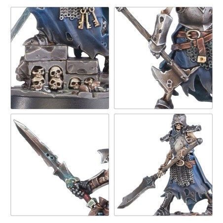 Warhammer-Underworlds-Sbires-Morbides-x24-Figurines