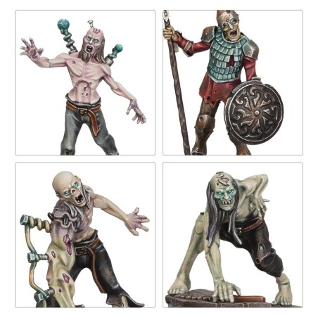 Warhammer-Underworlds-Sbires-Morbides-x24-Figurines