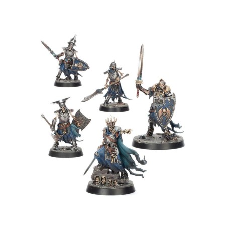 Warhammer-Underworlds-Sbires-Morbides-x24-Figurines