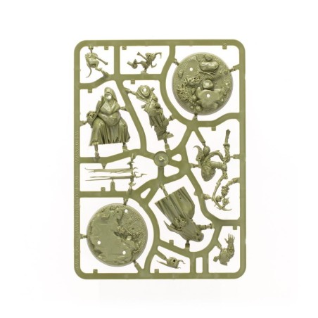 Warhammer-Underworlds-Pillards-de-la-Ruine-x15-Figurines