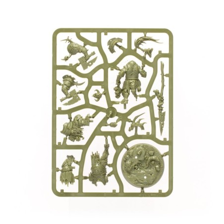 Warhammer-Underworlds-Pillards-de-la-Ruine-x15-Figurines