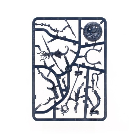 Warhammer-Underworlds-Pillards-de-la-Ruine-x15-Figurines