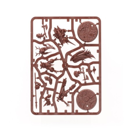 Warhammer-Underworlds-Pillards-de-la-Ruine-x15-Figurines