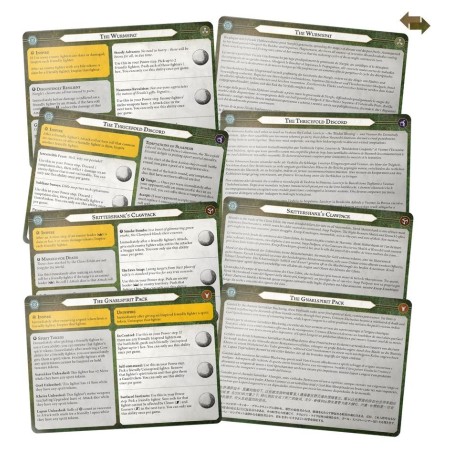 Warhammer-Underworlds-Pillards-de-la-Ruine-x15-Figurines