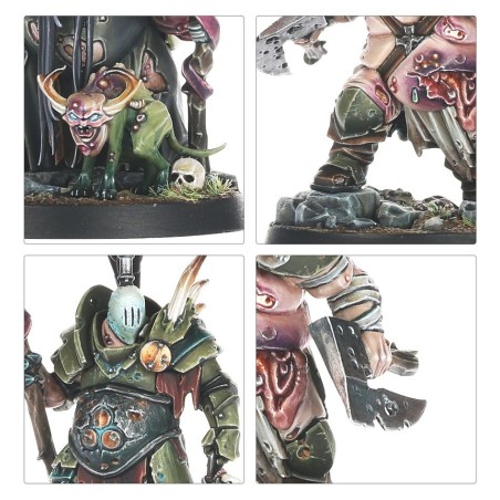 Warhammer-Underworlds-Pillards-de-la-Ruine-x15-Figurines