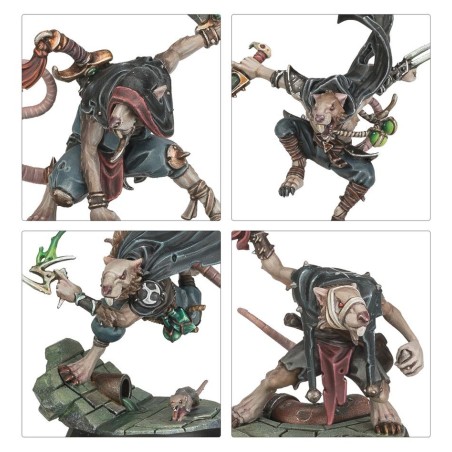 Warhammer-Underworlds-Pillards-de-la-Ruine-x15-Figurines