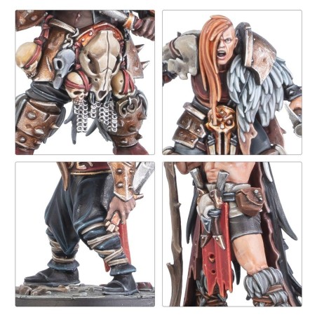 Warhammer-Underworlds-Pillards-de-la-Ruine-x15-Figurines