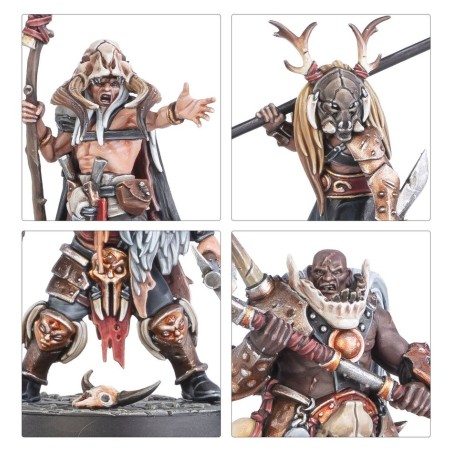 Warhammer-Underworlds-Pillards-de-la-Ruine-x15-Figurines