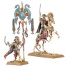 The-Old-World-Khemri-Royal-Heralds-x2-Figurines