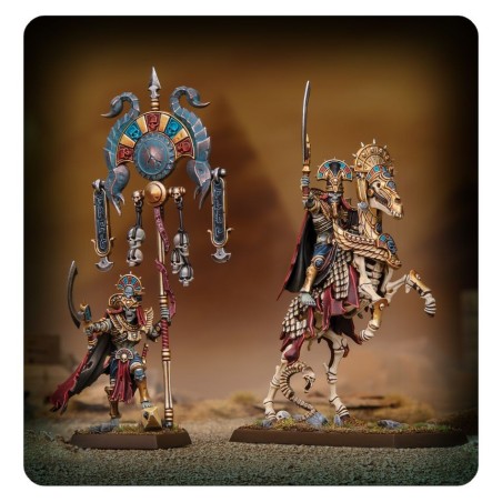 The-Old-World-Khemri-Royal-Heralds-x2-Figurines
