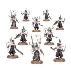 Drukhari: Gorgones (x10)