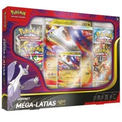 Pokémon: Coffret Méga-Latias EX