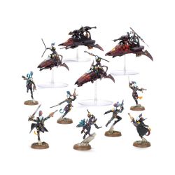 Aeldari: Patrouille Harlequin