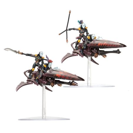Aeldari: Patrouille Harlequin