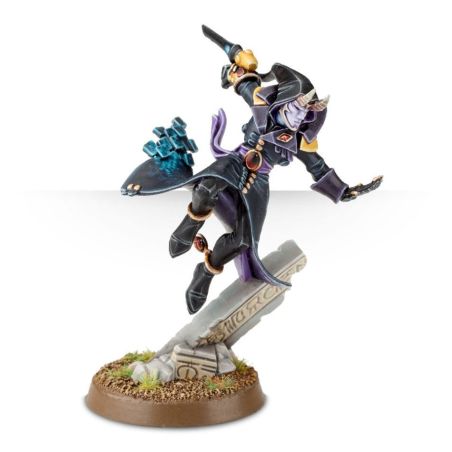 Aeldari: Patrouille Harlequin