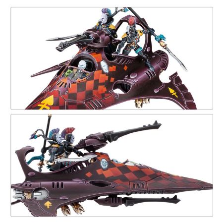 Aeldari: Patrouille Harlequin