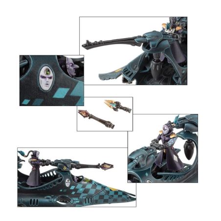 Aeldari: Patrouille Harlequin