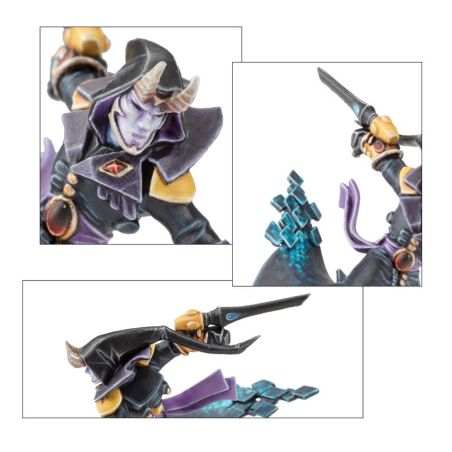 Aeldari: Patrouille Harlequin