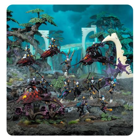 Aeldari: Patrouille Harlequin