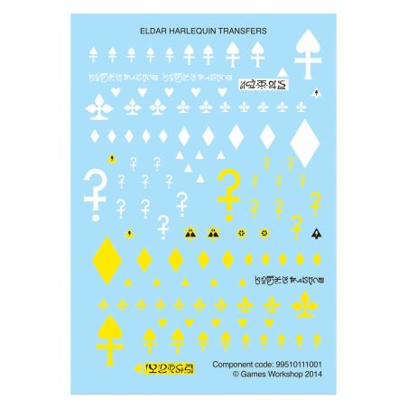 Aeldari: Patrouille Harlequin