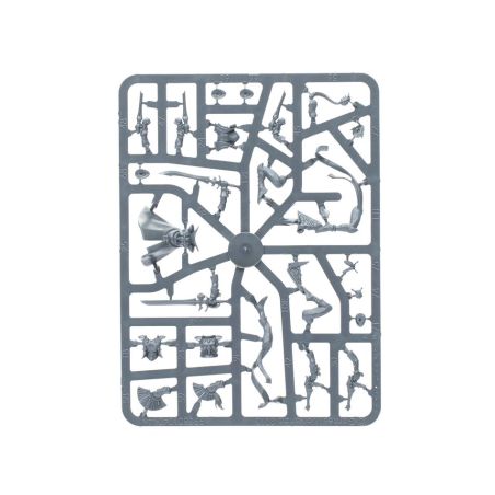 Aeldari: Patrouille Harlequin