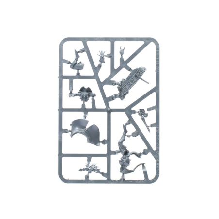 Aeldari: Patrouille Harlequin