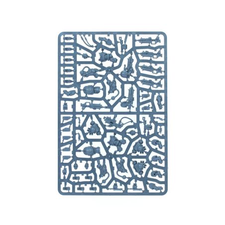 Iron Hands: Patrouille (x13)