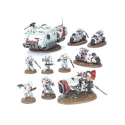 White Scars: Patrouille (x10)
