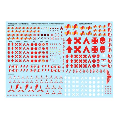 White Scars: Patrouille (x10)
