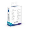 Pochettes-100-Proteges-Cartes-Cortex-Standard-Bleu-Matte
