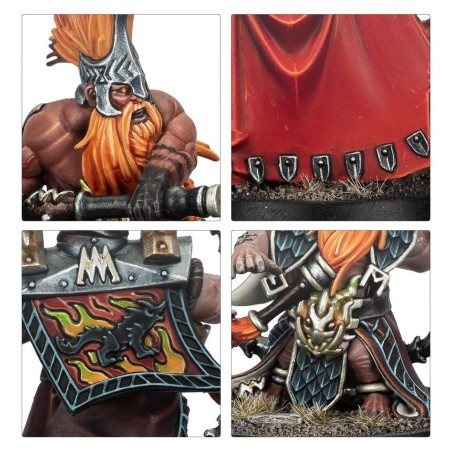 Fyreslayers-Traqueflammes-Vulkyn-x9-Figurines