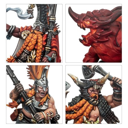 Fyreslayers-Traqueflammes-Vulkyn-x9-Figurines