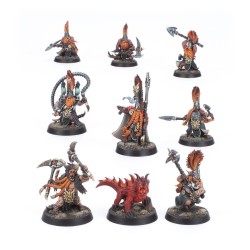 Fyreslayers-Traqueflammes-Vulkyn-x9-Figurines
