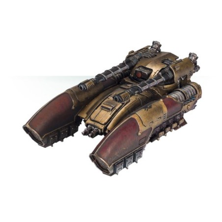 Legio Custodes Caladius Grav-Tank