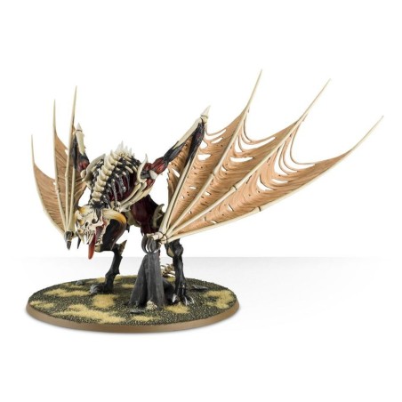 flesh-eater-courts-Roi-Goule-Abhorrant-sur-Chiropterreur-Royale