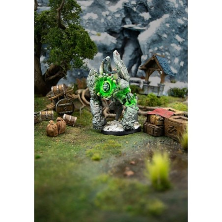 Warcrow: Northern Tribes, Rock-Troll