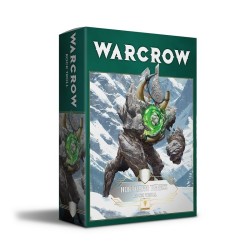 Warcrow: Northern Tribes, Rock-Troll