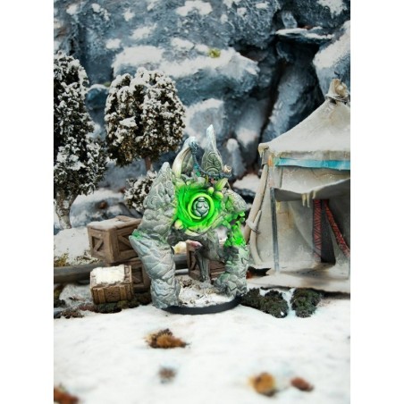 Warcrow: Northern Tribes, Rock-Troll