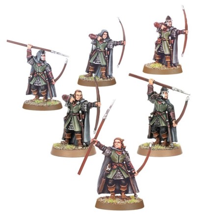 Lord of The Rings: Rangers of the North