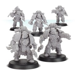Space Wolves Fw: Deathsworn Pack