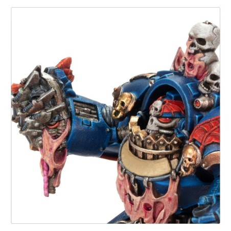 Night Lords Fw: Escouade Terminator Contekar