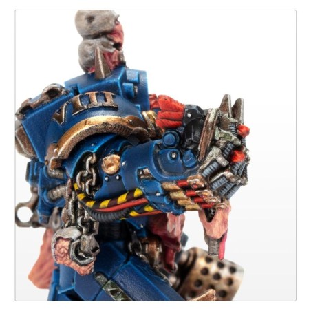 Night Lords Fw: Escouade Terminator Contekar