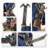 Night Lords Fw: Escouade Terminator Contekar