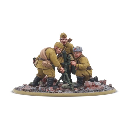Bolt-Action-Soviet-Army-Medium-Mortar-Team