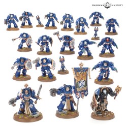 Space-Marines-Battleforce-Crux-Terminatus-x21-Figurines