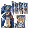 Space-Marines-Battleforce-Crux-Terminatus-x21-Figurines
