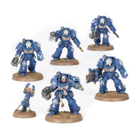 Space-Marines-Battleforce-Crux-Terminatus-x21-Figurines