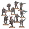Chaos-Space-Marines-Escouade-de-Gardes-Renegats-x10-Figurines
