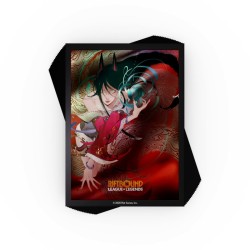 Riftbound-Origins-Ahri-Art-Sleeves